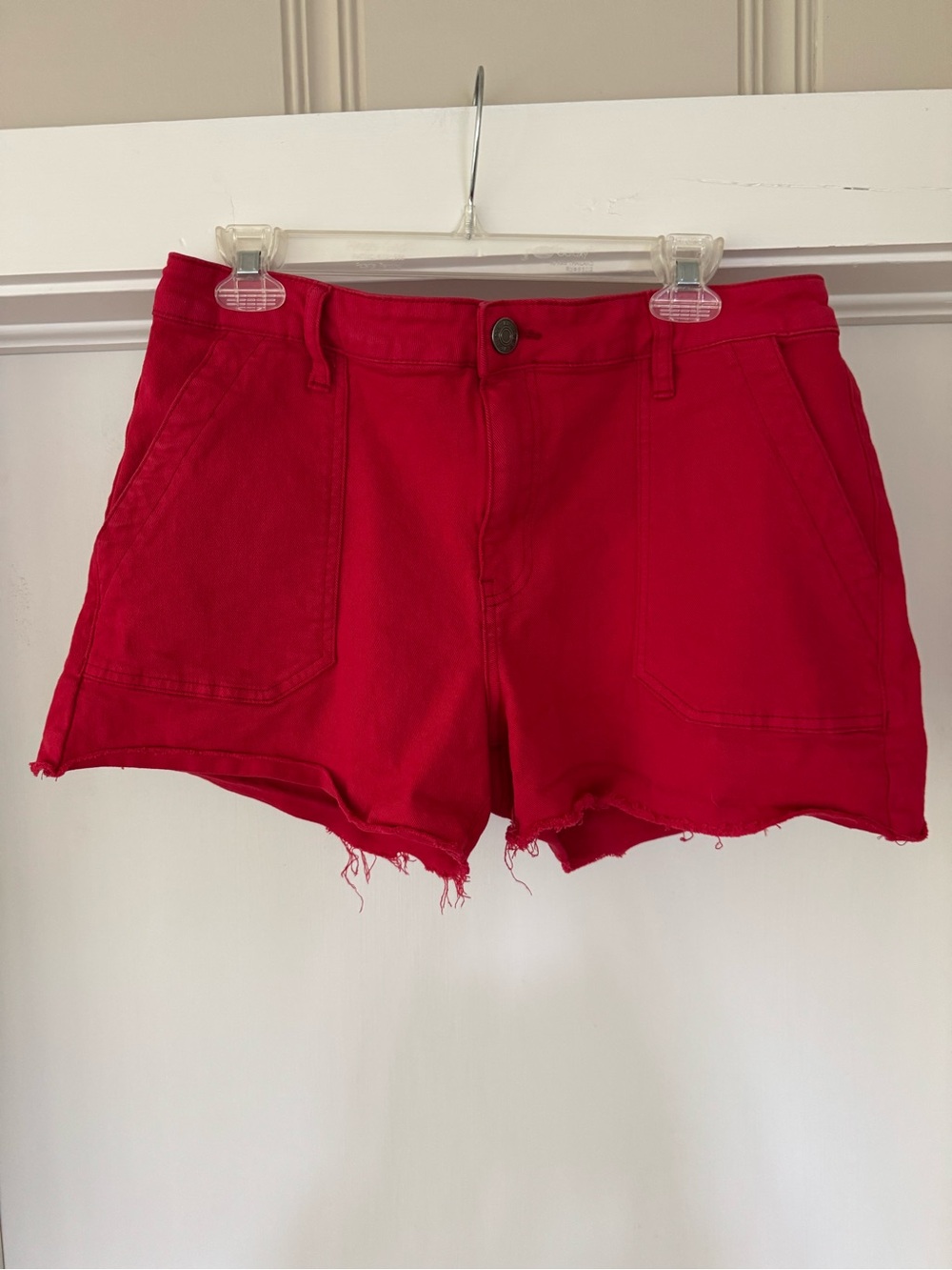 Kut from the Kloth Jane High Rise Short Sz 10